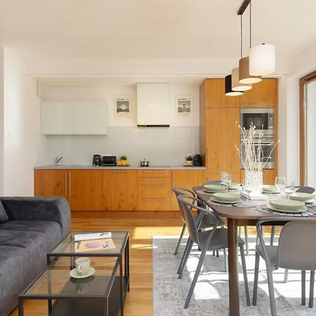 Old Mokotow Spacious Two-Bedroom Apartment By Noclegi Renters Warszawa Zewnętrze zdjęcie
