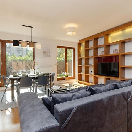 Old Mokotow Spacious Two-Bedroom Apartment By Noclegi Renters Warszawa Zewnętrze zdjęcie