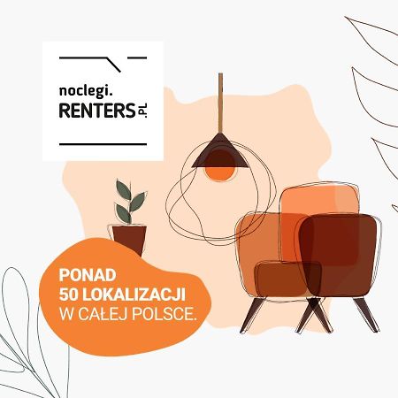 Old Mokotow Spacious Two-Bedroom Apartment By Noclegi Renters Warszawa Zewnętrze zdjęcie