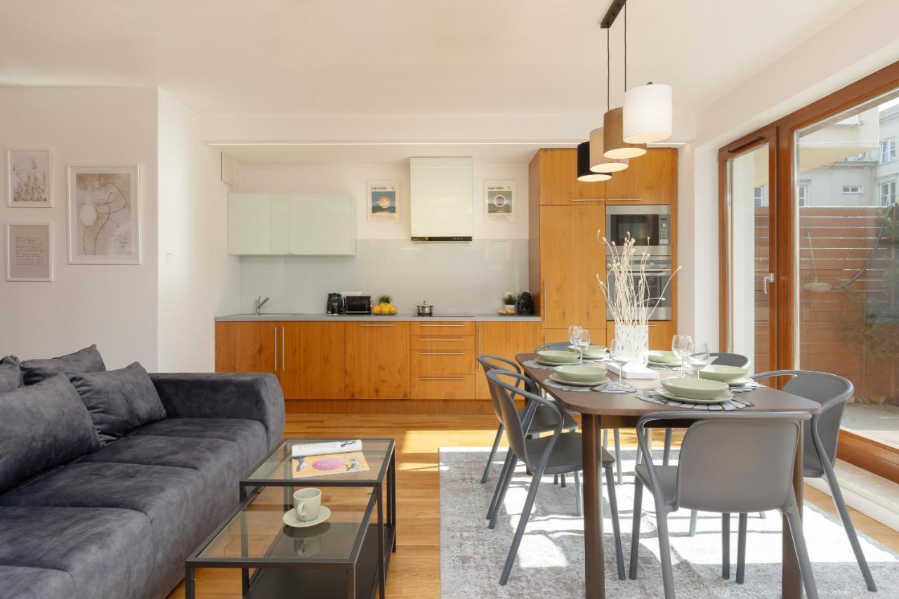 Old Mokotow Spacious Two-Bedroom Apartment By Noclegi Renters Warszawa Zewnętrze zdjęcie