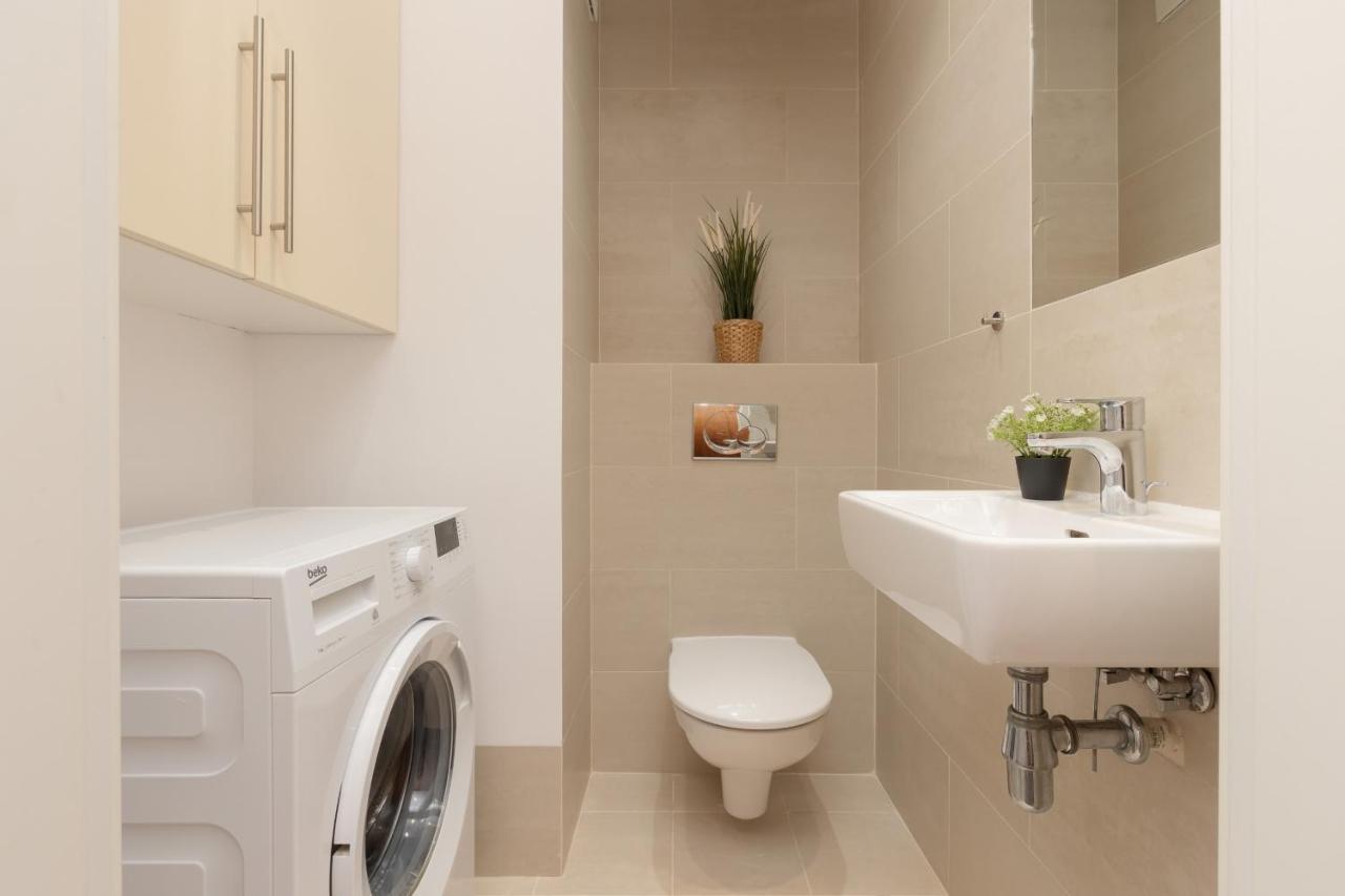 Old Mokotow Spacious Two-Bedroom Apartment By Noclegi Renters Warszawa Zewnętrze zdjęcie