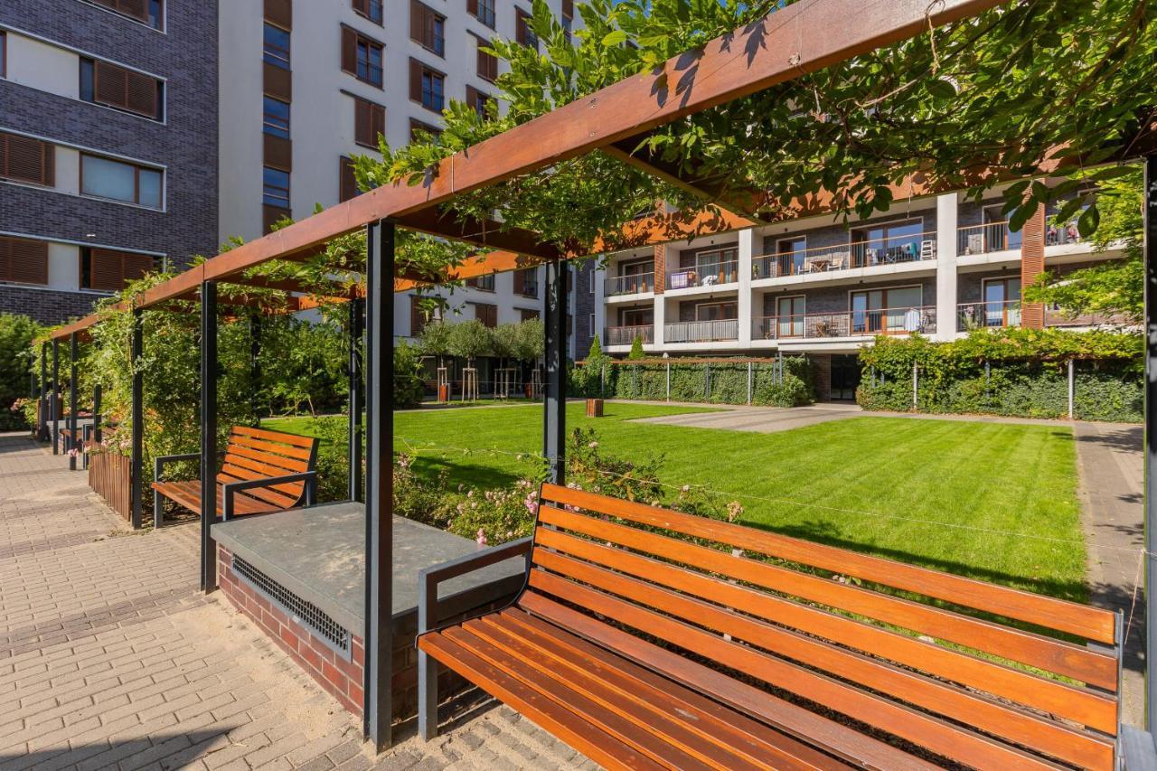 Old Mokotow Spacious Two-Bedroom Apartment By Noclegi Renters Warszawa Zewnętrze zdjęcie