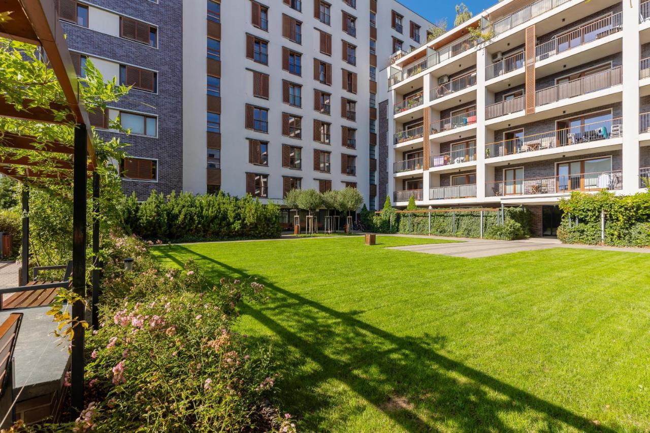 Old Mokotow Spacious Two-Bedroom Apartment By Noclegi Renters Warszawa Zewnętrze zdjęcie