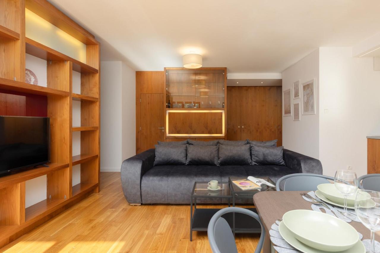 Old Mokotow Spacious Two-Bedroom Apartment By Noclegi Renters Warszawa Zewnętrze zdjęcie