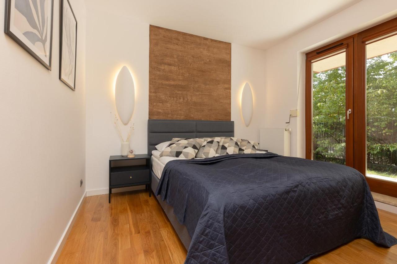 Old Mokotow Spacious Two-Bedroom Apartment By Noclegi Renters Warszawa Zewnętrze zdjęcie
