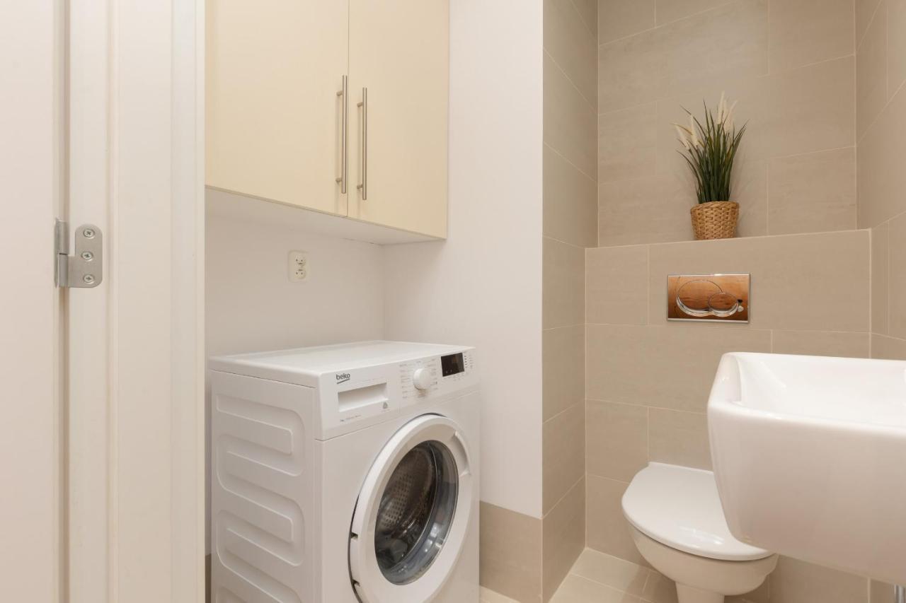 Old Mokotow Spacious Two-Bedroom Apartment By Noclegi Renters Warszawa Zewnętrze zdjęcie