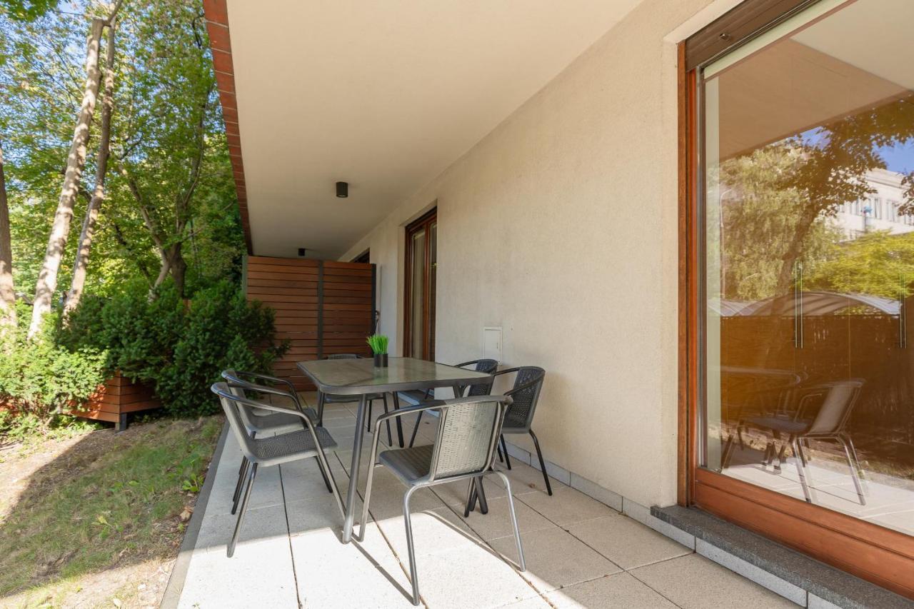 Old Mokotow Spacious Two-Bedroom Apartment By Noclegi Renters Warszawa Zewnętrze zdjęcie