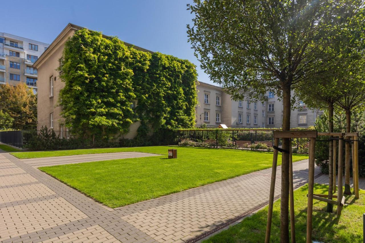 Old Mokotow Spacious Two-Bedroom Apartment By Noclegi Renters Warszawa Zewnętrze zdjęcie