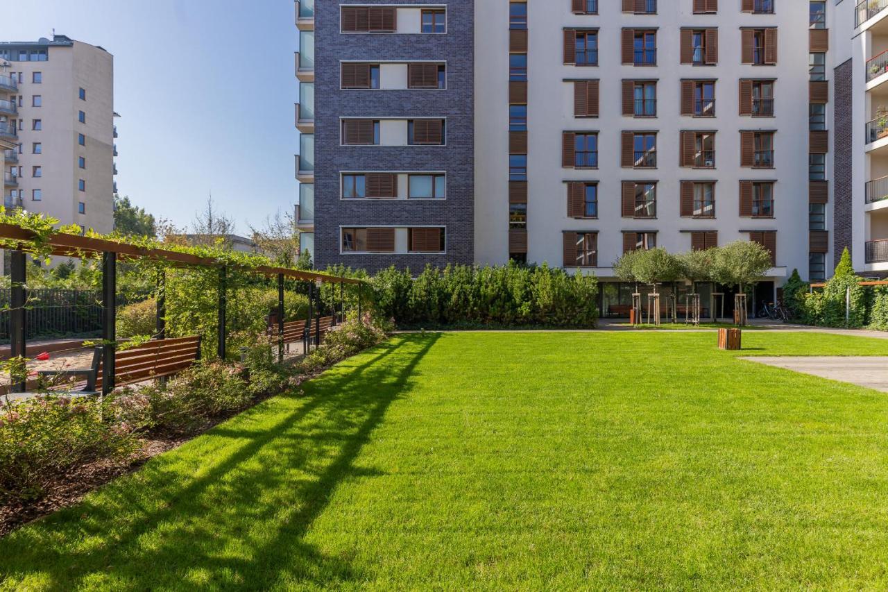 Old Mokotow Spacious Two-Bedroom Apartment By Noclegi Renters Warszawa Zewnętrze zdjęcie