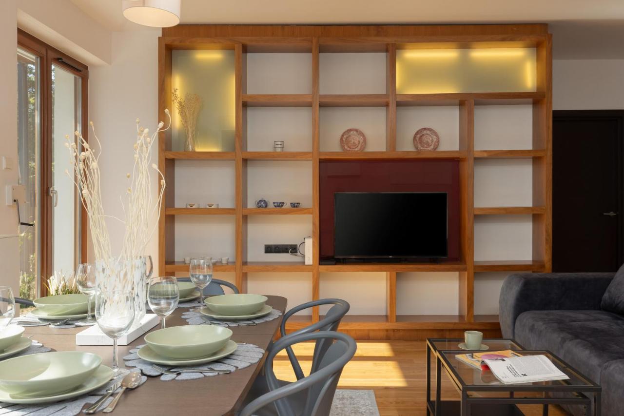 Old Mokotow Spacious Two-Bedroom Apartment By Noclegi Renters Warszawa Zewnętrze zdjęcie