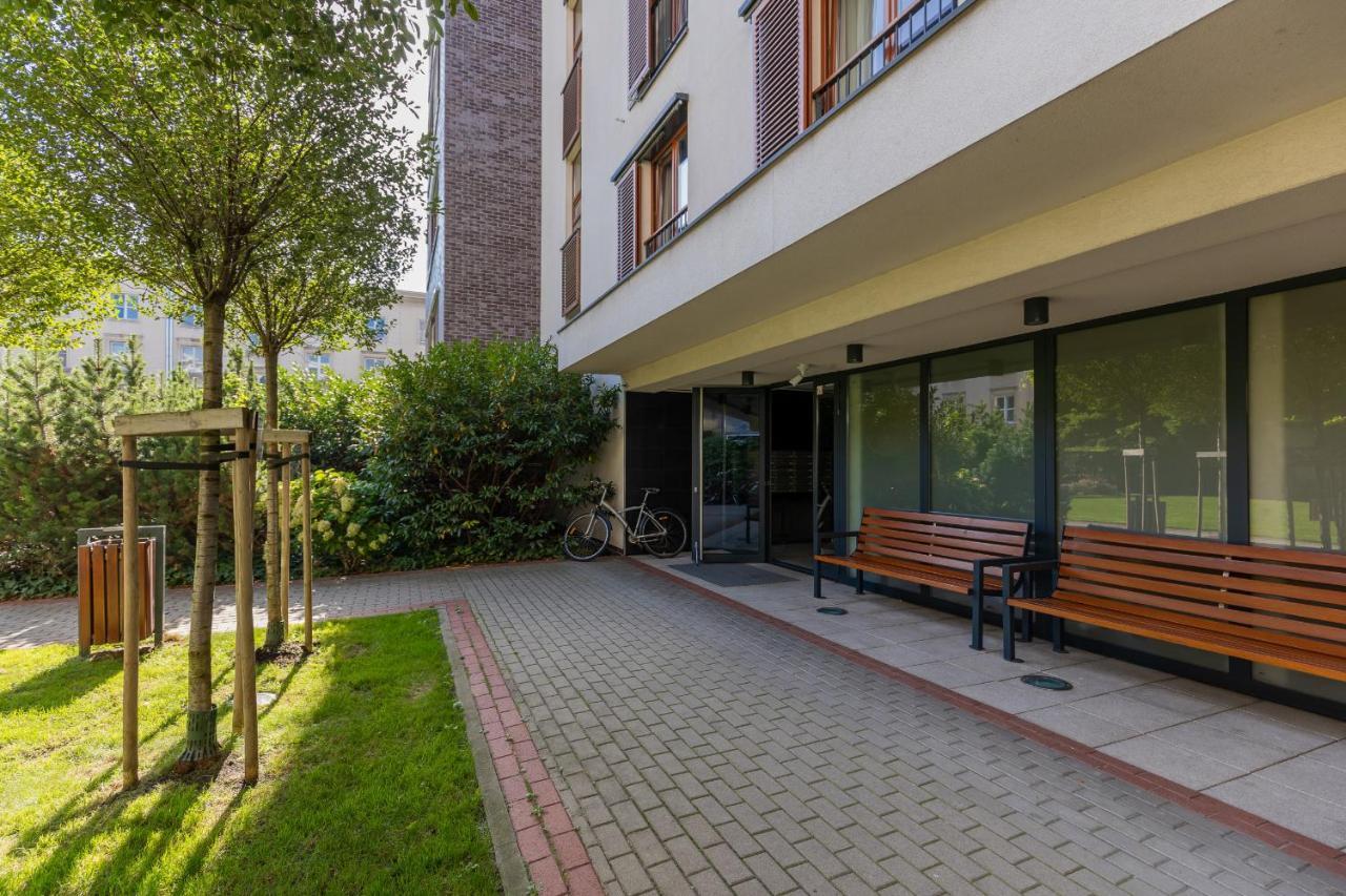 Old Mokotow Spacious Two-Bedroom Apartment By Noclegi Renters Warszawa Zewnętrze zdjęcie