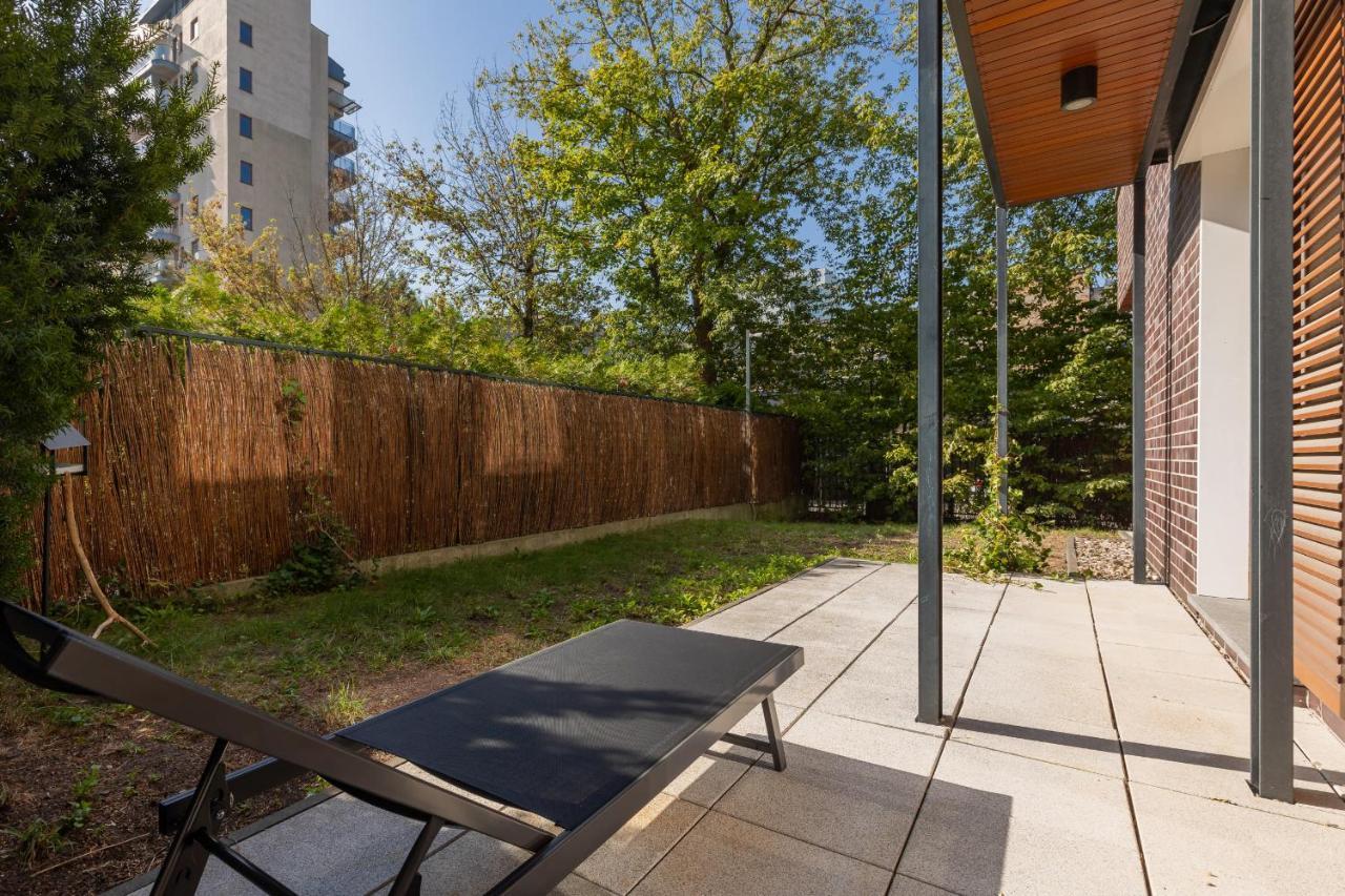 Old Mokotow Spacious Two-Bedroom Apartment By Noclegi Renters Warszawa Zewnętrze zdjęcie
